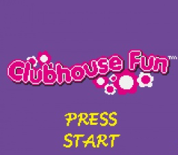 Kelly Club - Clubhouse Fun